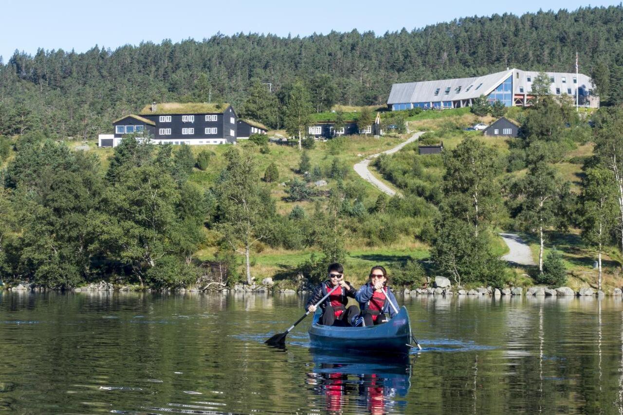 Отель Hikers Camp, Part Of Preikestolen Basecamp Йёрпеланн Экстерьер фото